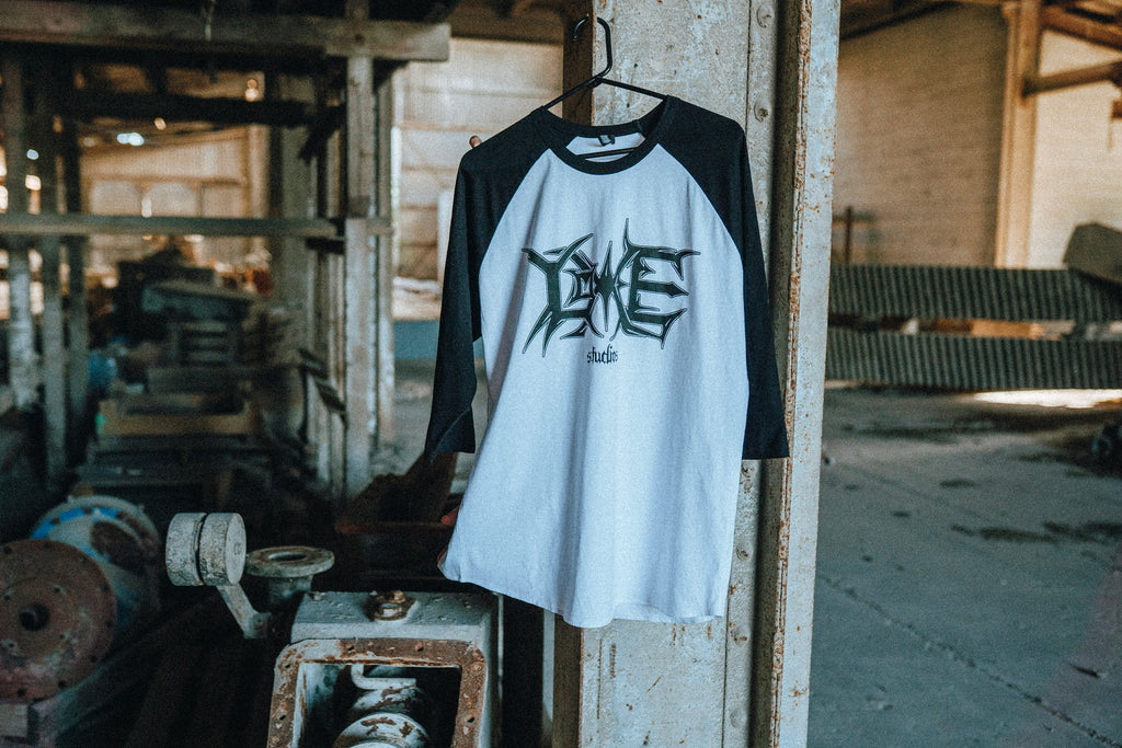 Half Sleeve LOXE Studies T-Shirt