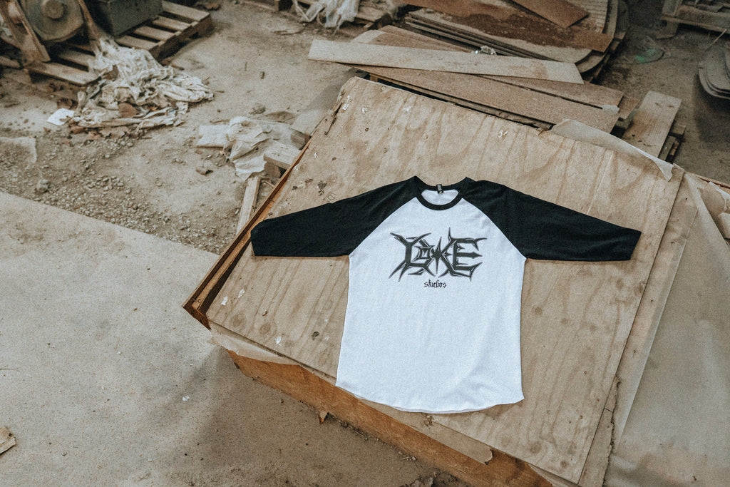 Half Sleeve LOXE Studies T-Shirt