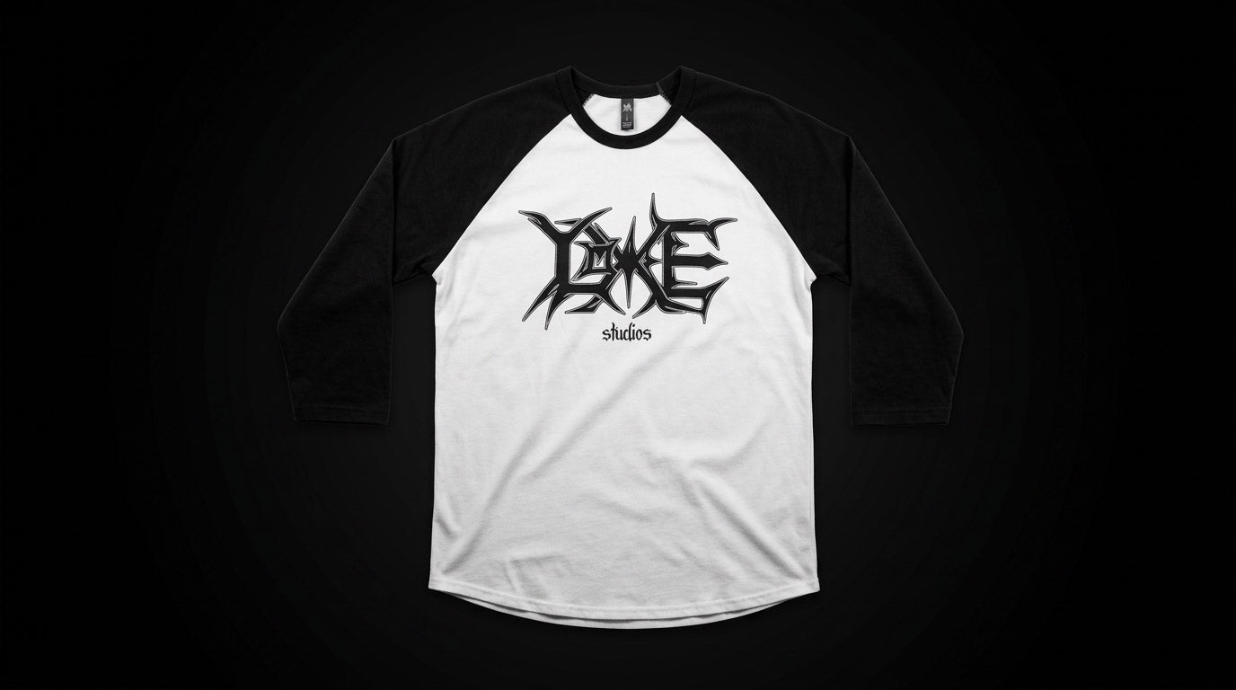 Half Sleeve LOXE Studies T-Shirt