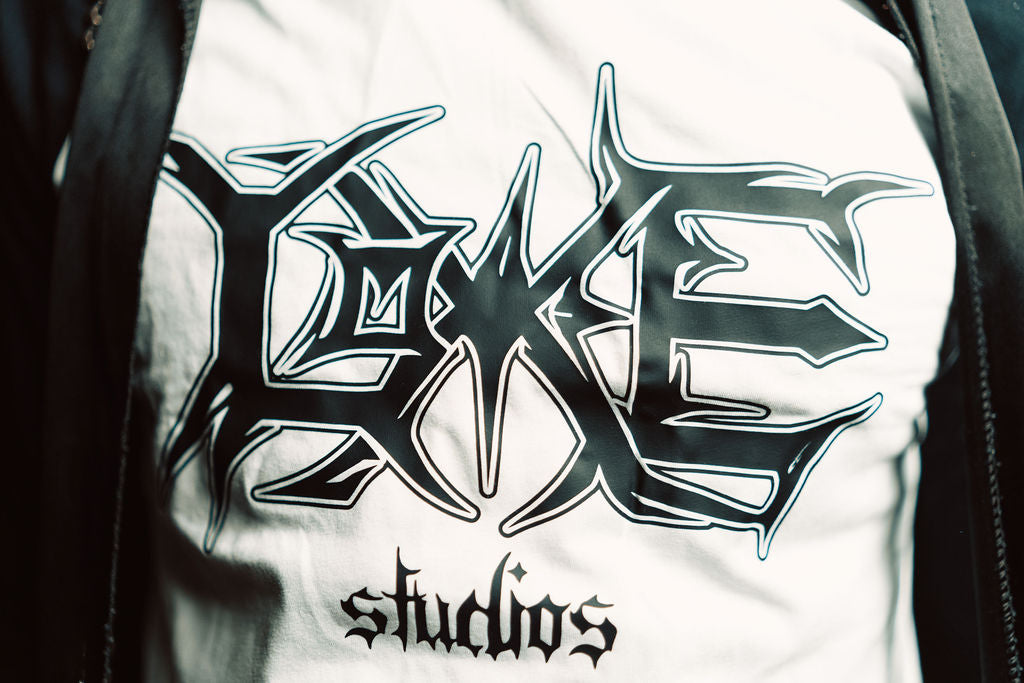 Half Sleeve LOXE Studies T-Shirt