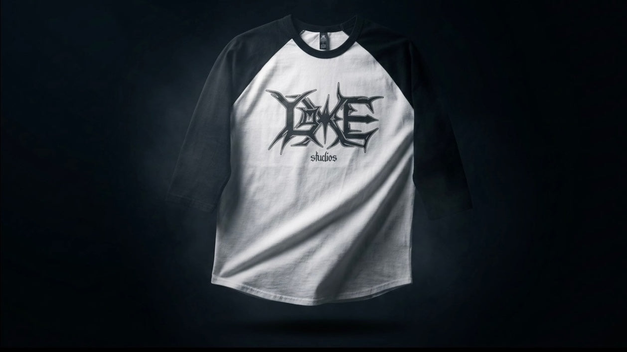 Half Sleeve LOXE Studies T-Shirt